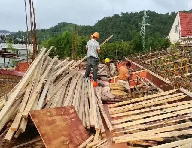 重庆巫山县木工作业劳务分包